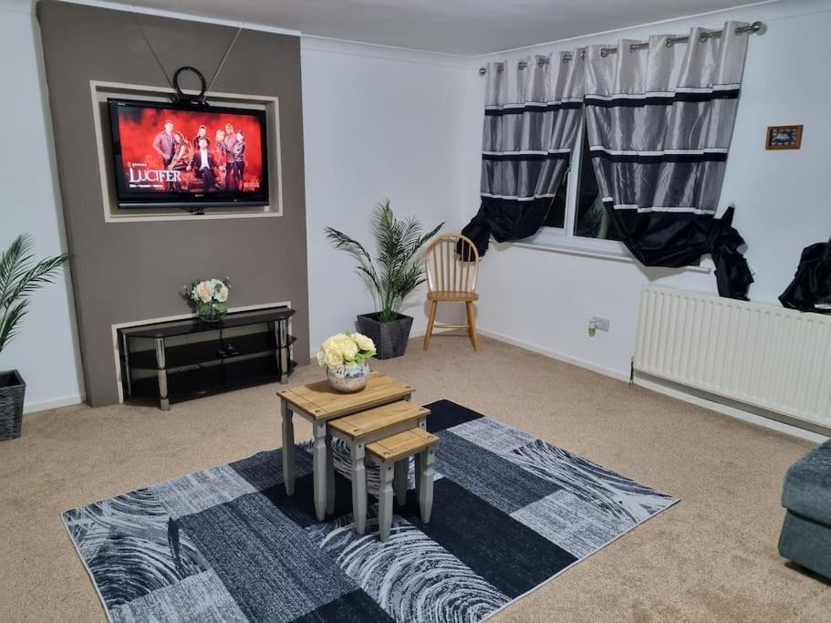 *C.Sani* Setup For Your Most Relaxed & Amazing Stay + Free Parking + Free Fast Wifi * Leeds  Kültér fotó