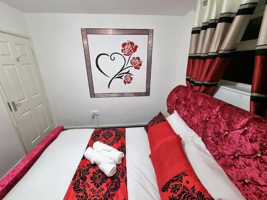 *C.Sani* Setup For Your Most Relaxed & Amazing Stay + Free Parking + Free Fast Wifi * Leeds  Kültér fotó