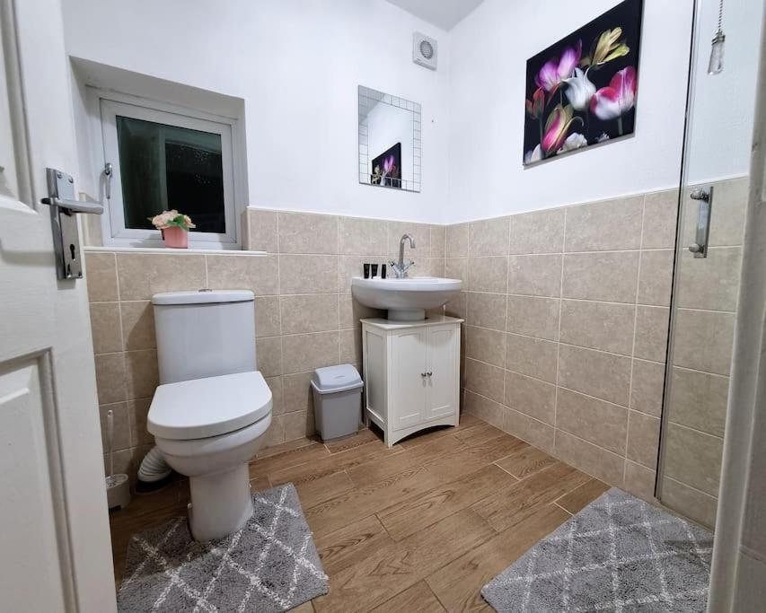 *C.Sani* Setup For Your Most Relaxed & Amazing Stay + Free Parking + Free Fast Wifi * Leeds  Kültér fotó